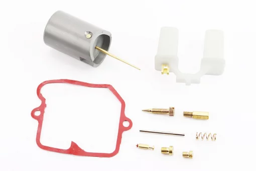 Ремонтний комплект карбюратору К6И Планета, 7 деталей + поплавок, FIX-342457