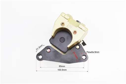 Гальмівний супорт з колодками Honda DIO50, Тип 2, FIX-352366