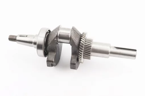 Коленвал под шпонку D-25mm в сборе L-305mm 182F/188F/190F, FIX-999451