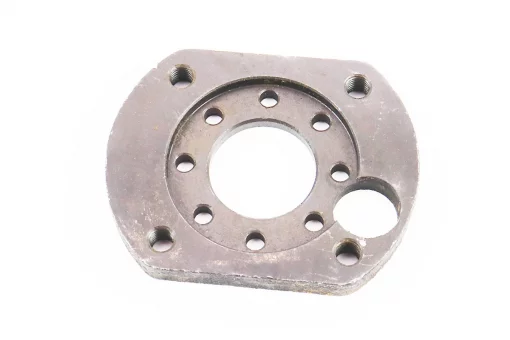 Редукторная косилка - Плита крепления к мотоблоку, FIX-604662