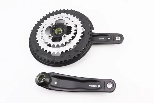 Шатуны "Octalink" 175мм, 48.36.26T MTB, алюминиевые, чёрные ALIVIO FC-M431, FIX-404308