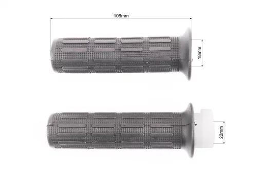 Рукоятка керма ліва, права к-кт 2шт Yamaha JOG, тип2, FIX-352382