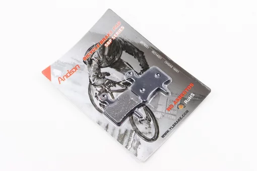 Гальмівні колодки Disk-brake (PROMAX DSK901, DIATECH Anchor, Armor), чорні YL-1033, FIX-411684