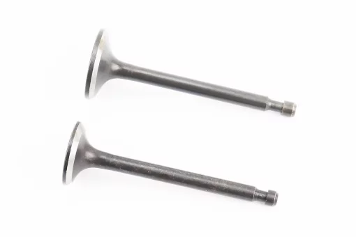 Клапан впускной (h-84; D-30; d-6,5), выпускной (h-83,5; D-26; d-6,5) к-кт 2шт 173F/177F, FIX-999455