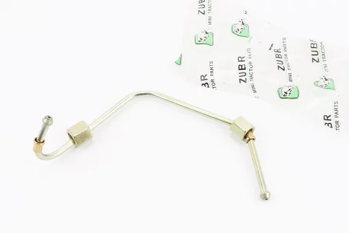 Трубка паливна метал (насос - форсунка) R195NM Тип 8, FIX-604680