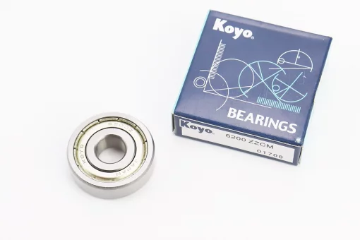 Подшипник 6200 ZZ (10x30x9) MTB втулки, FIX-331132