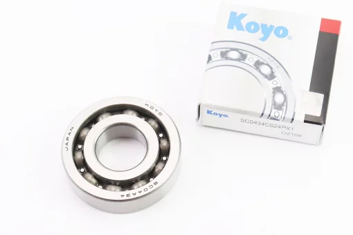 Подшипник SC04A34CS24PX1 (20x47x12) коленвала TACT, PAL, FIX-331137