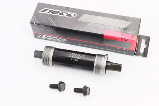 Картридж-каретка "квадрат" FAT BIKE 100х151мм, B911, FIX-411706