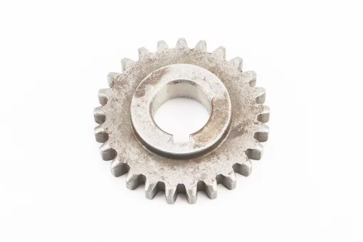 Шестерня под шпонку h-14mm, Z-25, d-22mm, FIX-604707