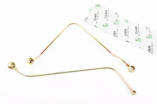 Трубка масляная к-кт 2шт R195NM, FIX-604727