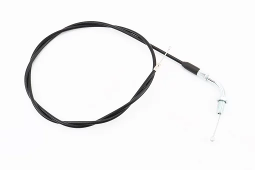 Трос газа "Дырчик" (трос 128см; кожух 119см), FIX-405014