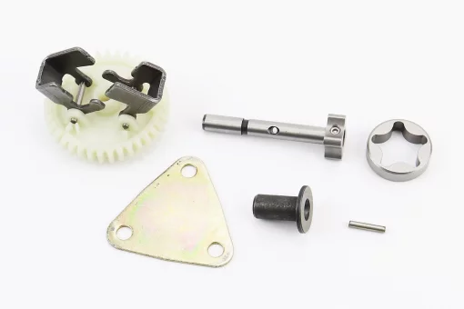 Насос масляный к-кт 6шт 178F L-65,5mm, FIX-602167