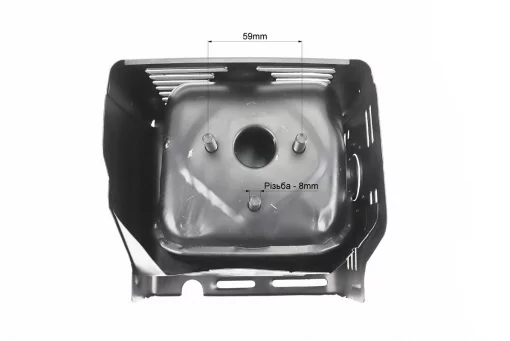 Глушник 173F/177F/182F/188F/190F, FIX-999468