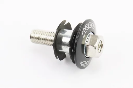 Якір безрізьбової вилки BMX 1-1/8", чорний C2869, FIX-411714