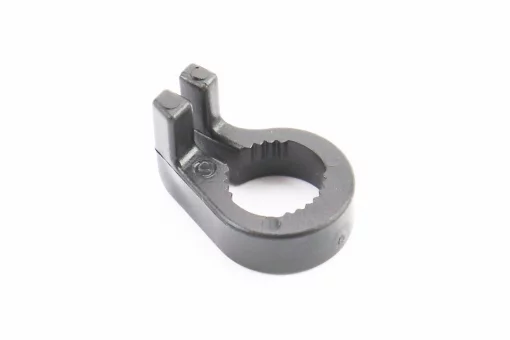 Фіксатор болтів гальмівного супорта, пластиковий, чорний "малий", FIX-411724