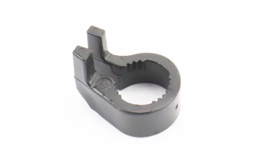 Фіксатор болтів гальмівного супорта, пластиковий, чорний, FIX-411738