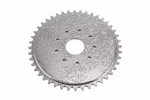 Звезда задняя на веломотор 415Н-44T, FIX-405033