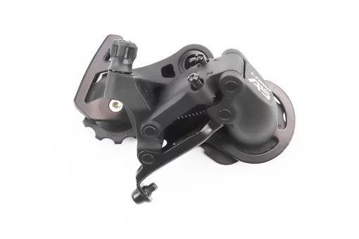 Перемикач ланцюга задній 9зв. кріпл. болт, чорний A5 RD-V4009, FIX-411748