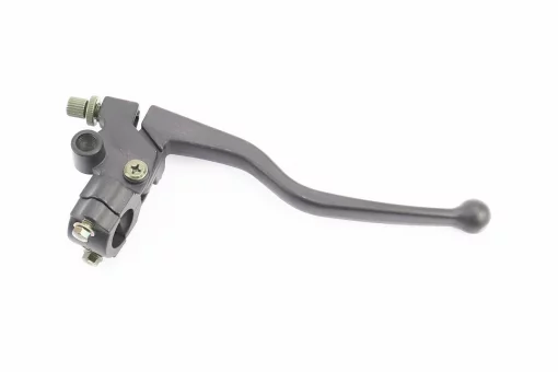 Важіль гальма з кріпленням (чорний) ПРАВИЙ, FIX-342516