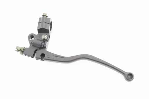 Важіль гальма з кріпленням (чорний) ПРАВИЙ, FIX-342516