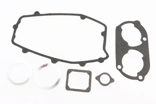 Прокладки двигуна 12V, к-кт 6 деталей, (папір, алюміній), FIX-343001