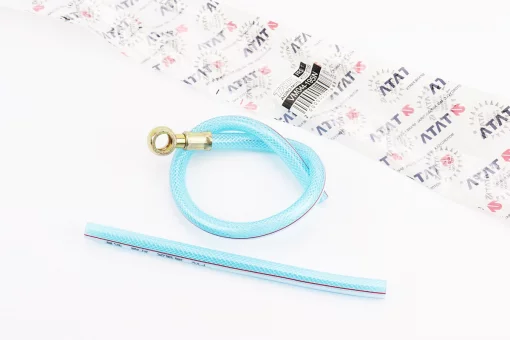 Трубка - шланг топливный L1-440mm, L2-200mm, к-кт 2шт, FIX-604734