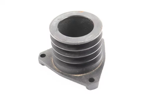 Шкив 4-х ручейковый D-110mm (четыре паза под ремень SPB) Lотв.-137mm, FIX-999476