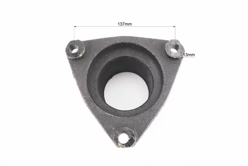 Шкив 4-х ручейковый D-110mm (четыре паза под ремень SPB) Lотв.-137mm, FIX-999476