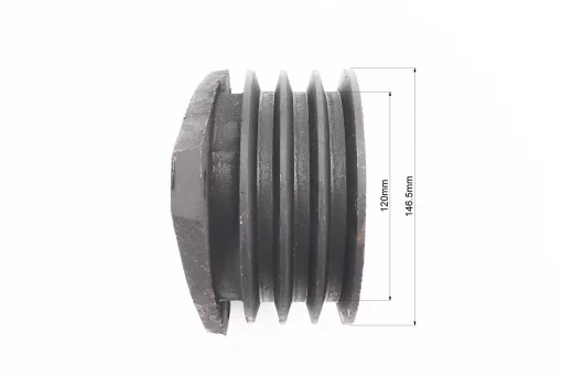 Шків 3-х пазний D-150mm (три пази під ремінь SPB) Lотв.-137mm, FIX-999477