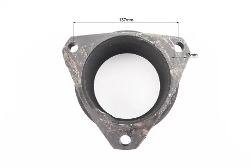 Шків 3-х пазний D-150mm (три пази під ремінь SPB) Lотв.-137mm, FIX-999477