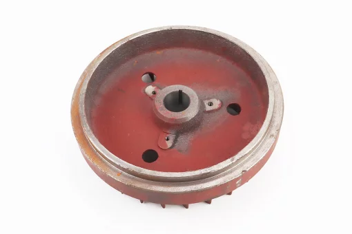 Маховик+венец 186F, FIX-602180