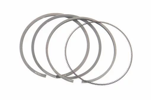 Кольца поршневые 186F 86mm +0,25, FIX-602186