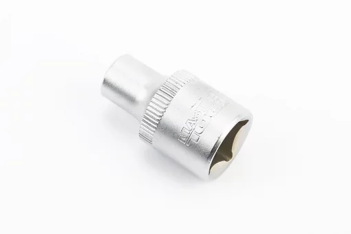 Головка торцевая 6-гранная 1/2" 8x38мм CrV 78-0008, FIX-702057