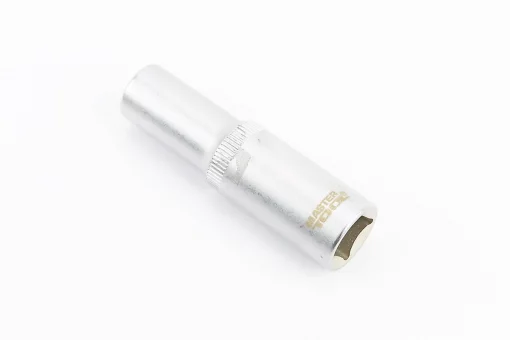 Головка торцевая 6-гранная удлиненная 1/2" 12x78мм CrV 78-0512, FIX-702061