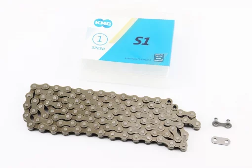 Ланцюг приводний 1/2х1/8х112L 1 швидкість, коричневий S1, FIX-411784