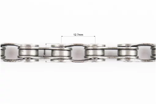 Ланцюг приводний 1/2х3/32х116L 8 швидкостей, сірий Z8.3, FIX-411785