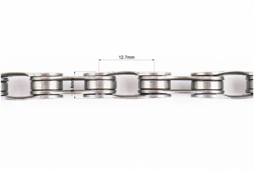 Ланцюг приводний 1/2х11/128х116L 9 швидкостей, сірий Z9, FIX-411787