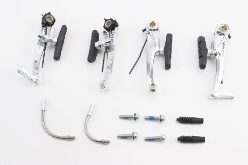 Гальмо V-brake 110мм (2 колеса), алюмінієве, С-310, FIX-406017