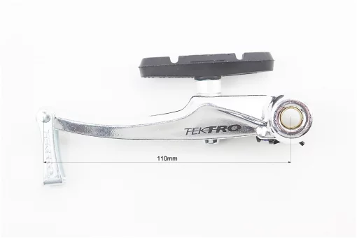 Гальмо V-brake 110мм (2 колеса), алюмінієве, С-310, FIX-406017