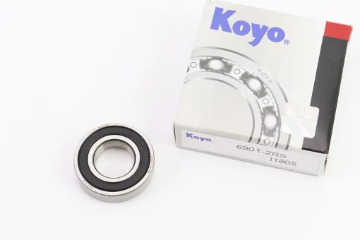 Подшипник 6901 2RS (12x24x6), FIX-352490