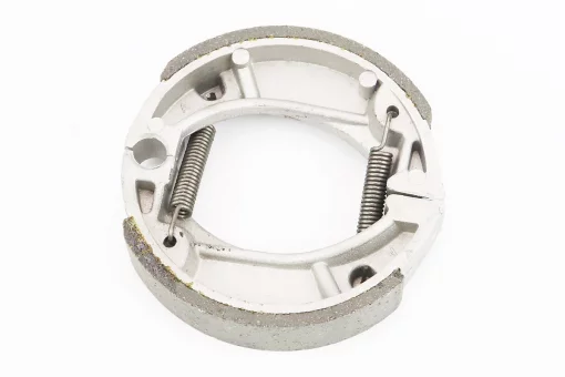 Гальмівні колодки барабан Honda DIO 50 (пружини під кутом), D=90mm, FIX-352519