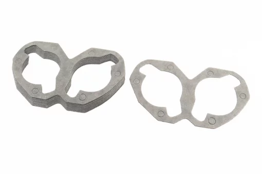 Прокладка цилиндра 6V, к-кт 10шт, (бумага), FIX-343006