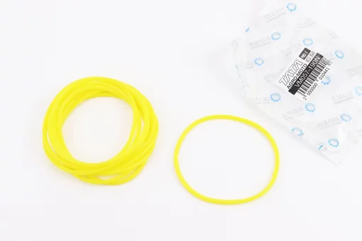 Кольцо (манжет) уплотнительное гильзы к-кт 10шт, желтые R190N, FIX-604789