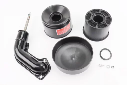 Фильтр воздушный в сборе R190N Тип 1 с коленом, FIX-999481