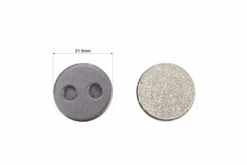 Гальмівні колодки Disk-brake (Xiaomi Mijia M365, Wiggle Voxa MD35), чорні YL-1005, FIX-406037
