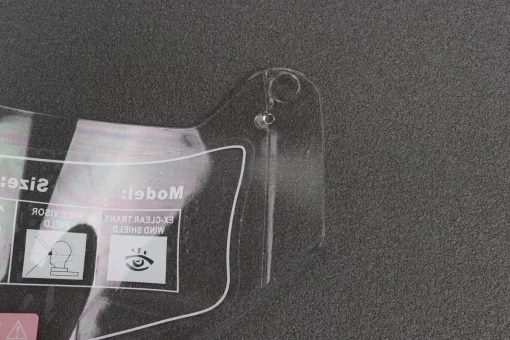 Стекло шлема BLD-819-7, FIX-360058