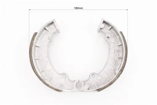 Тормозные колодки передние к-кт 2шт, FIX-343029