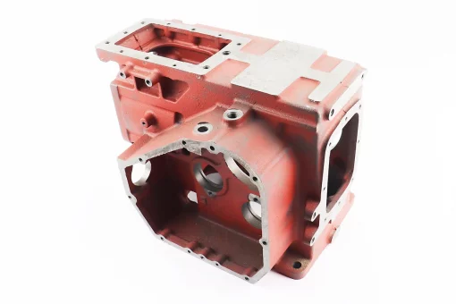 Блок двигуна, поршень 90mm або 92mm, кришка права 9отв., кришка ліва 5отв. R190N+гільза, FIX-604804