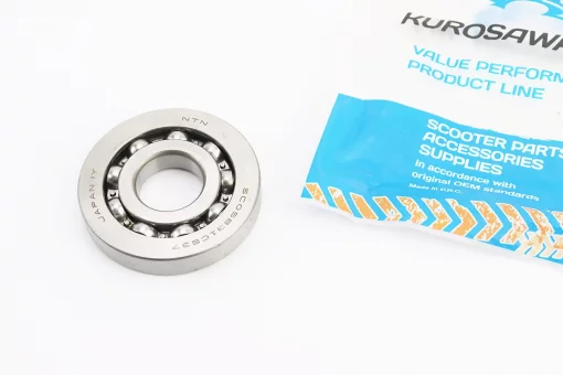 Подшипник SC05B31CS37 (25x68x12) коленвала PIAGGIO, FIX-352660