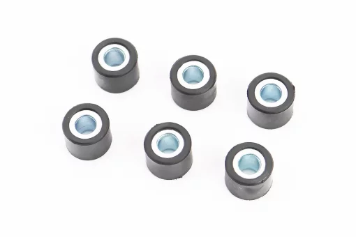 Ролики вариатора 6шт, Honda/GY6 16x13 - 8,0г, FIX-331261